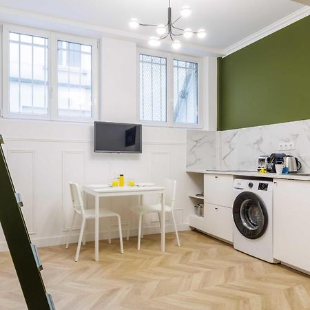 Charming And Peaceful Studio - 2P - Pigalle Paris Exterior photo