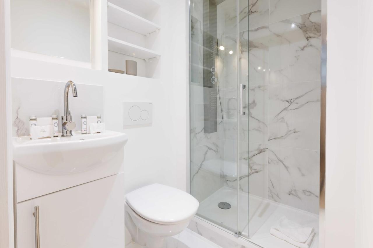 Charming And Peaceful Studio - 2P - Pigalle Paris Exterior photo