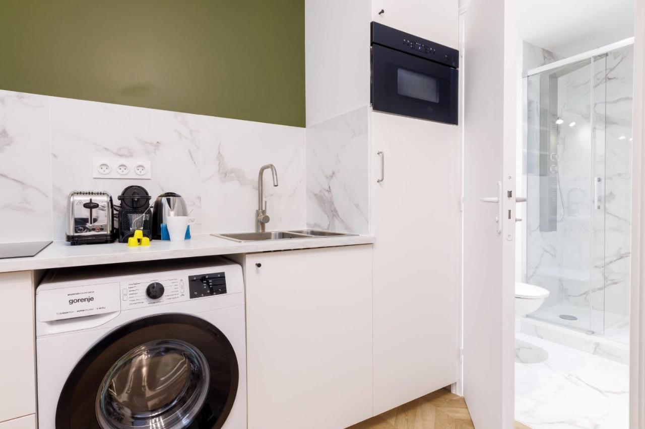 Charming And Peaceful Studio - 2P - Pigalle Paris Exterior photo