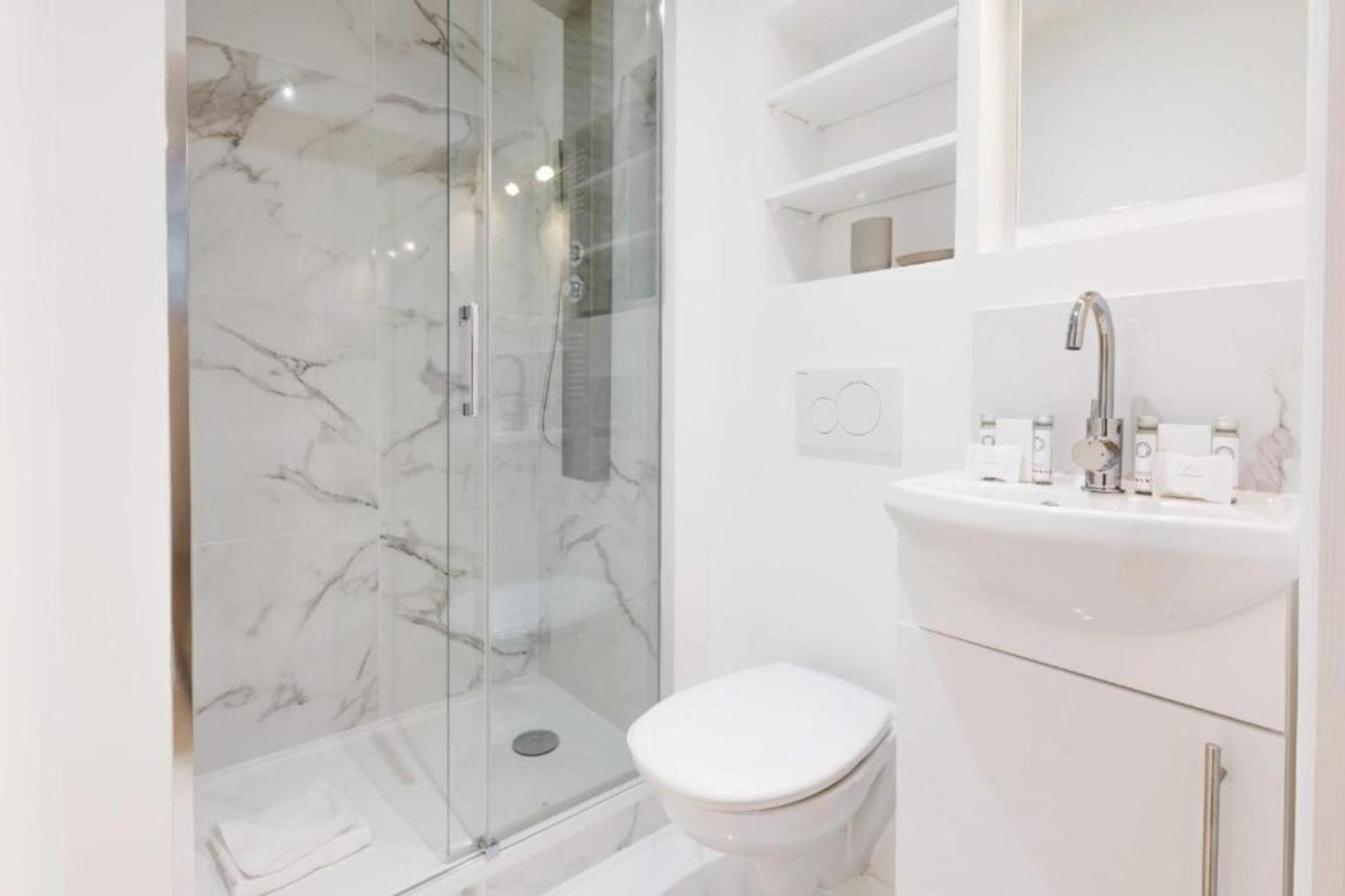 Charming And Peaceful Studio - 2P - Pigalle Paris Exterior photo